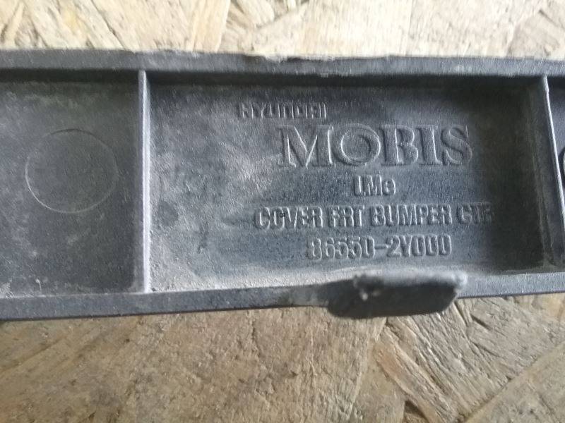 Решетка в бампер