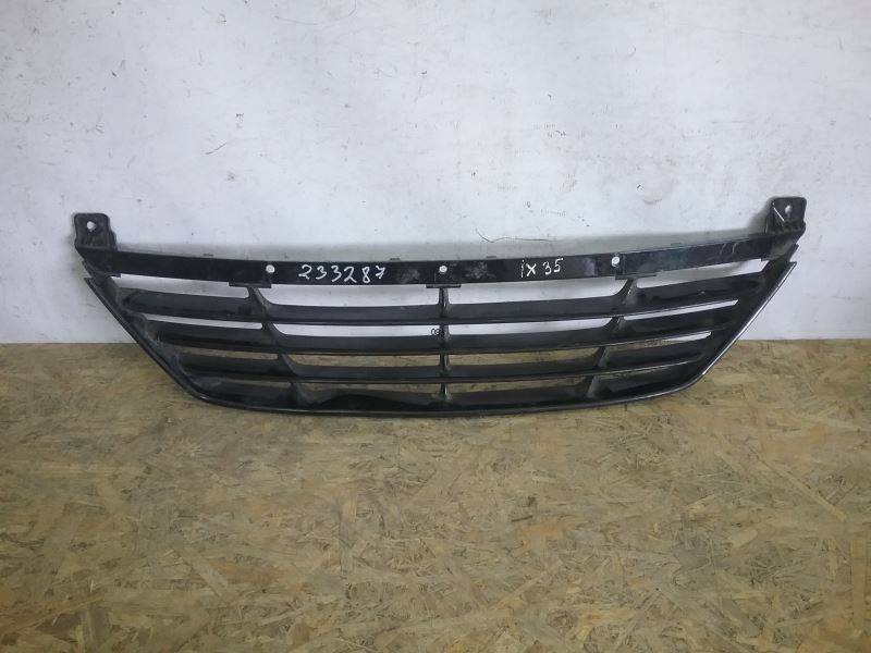 Решетка в бампер
