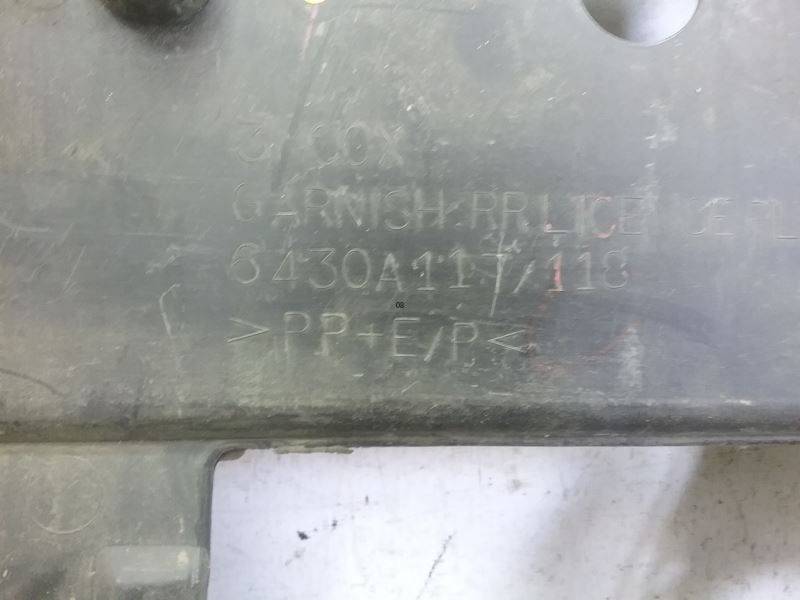 Чехол запасного колеса