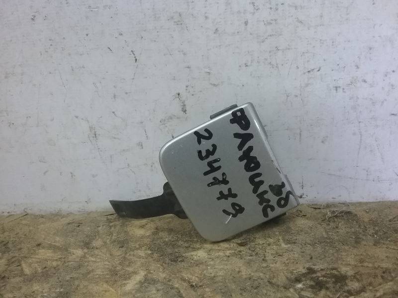 Заглушка буксировочного крюка