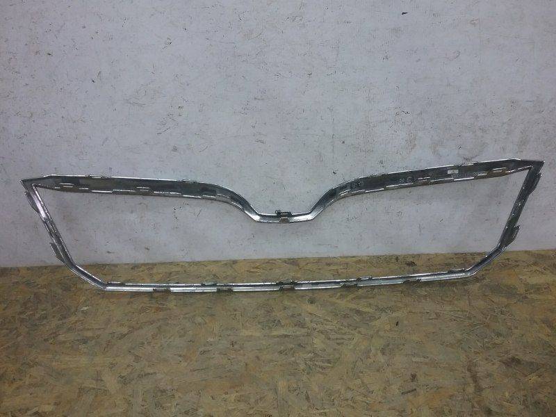 Накладка на решетку радиатора