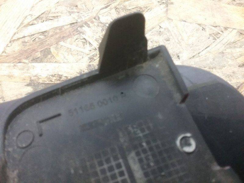 Заглушка буксировочного крюка