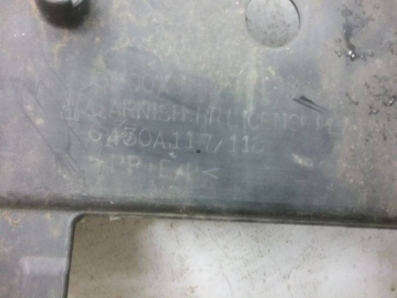 Чехол запасного колеса