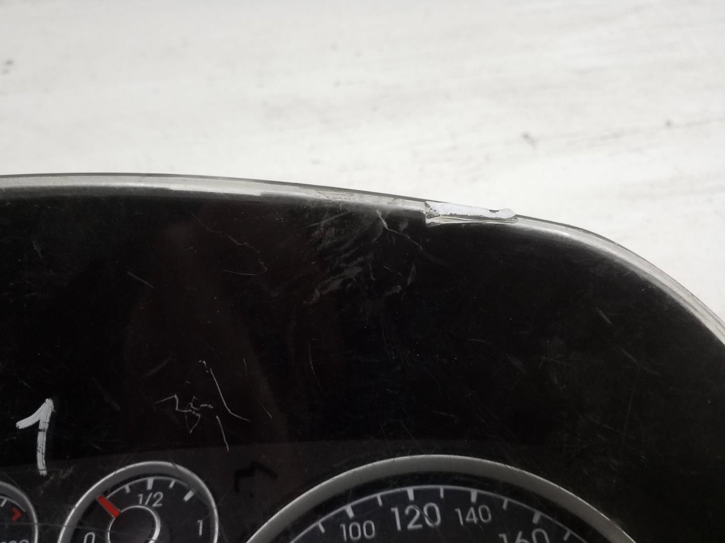 Панель приборов