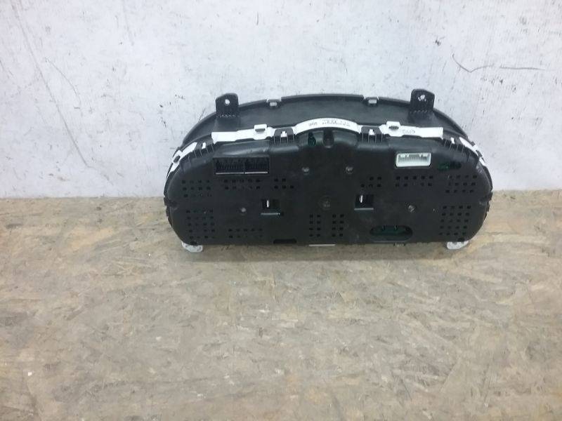 Панель приборов