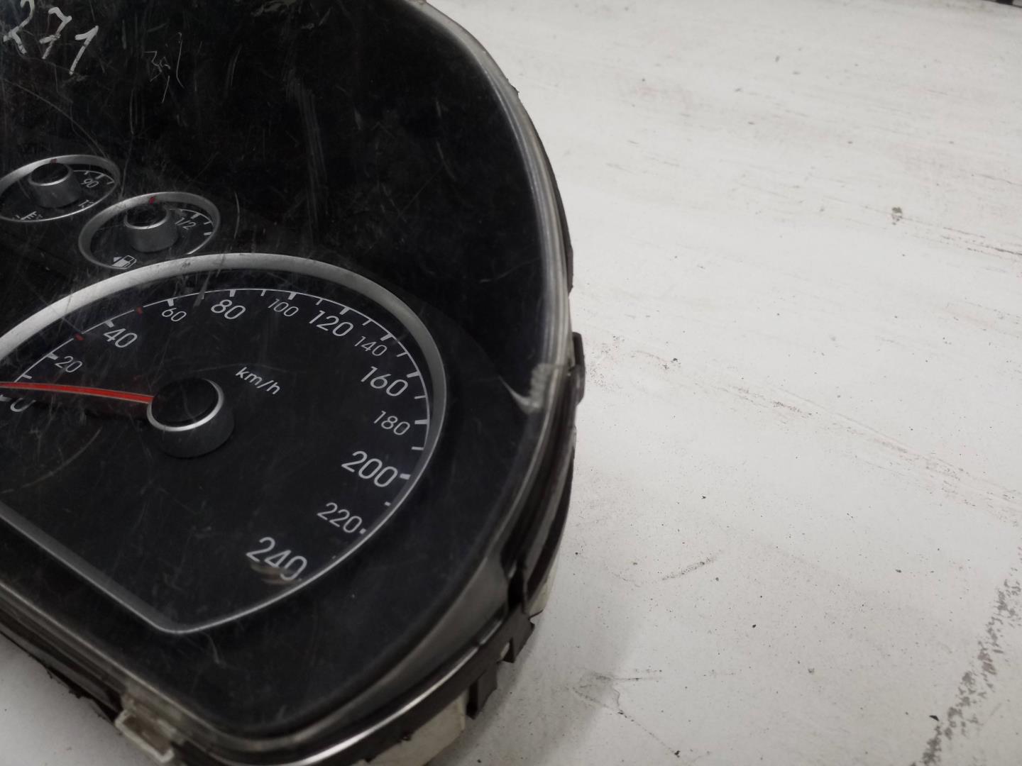 Панель приборов