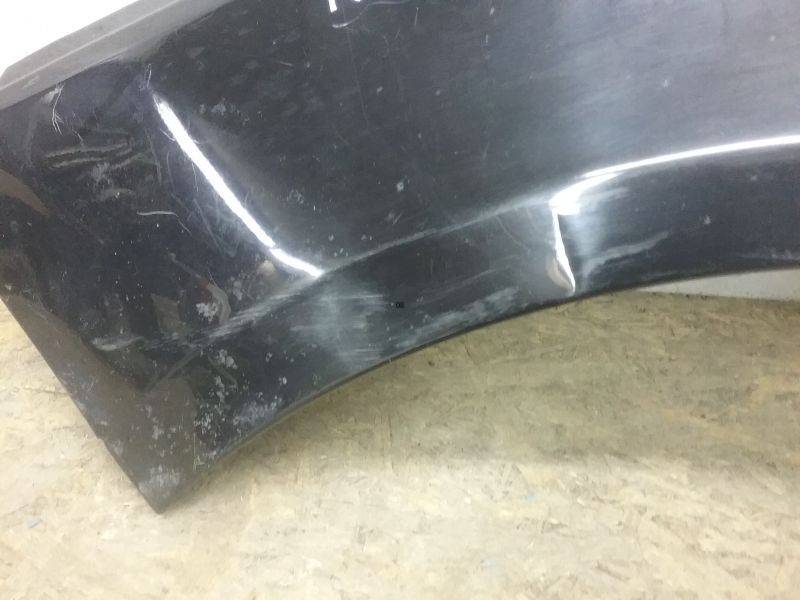 Крыло переднее левое