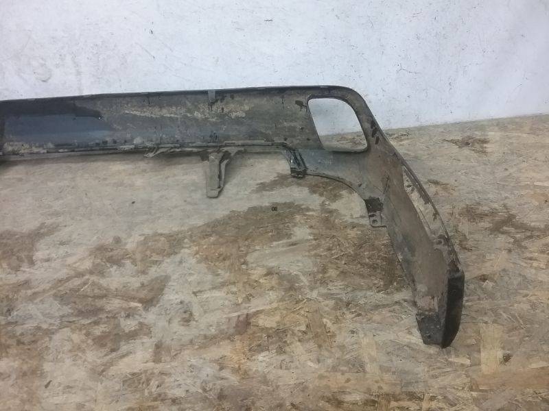 Юбка задняя