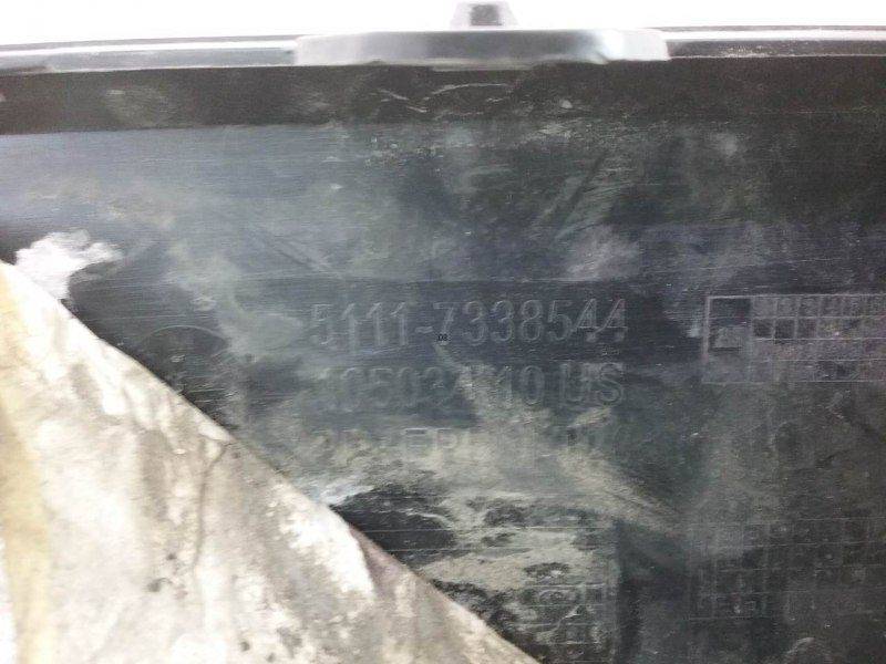 Юбка передняя