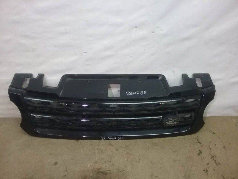 Решетка радиатора