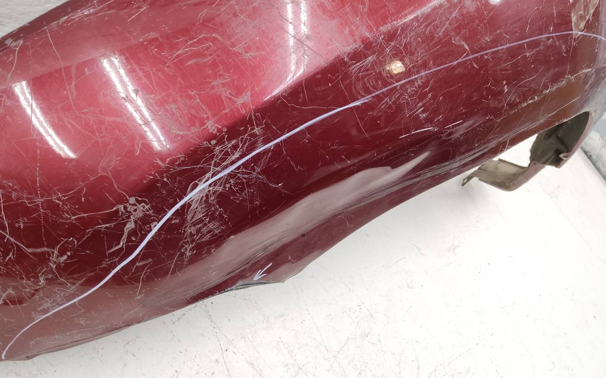 Крыло переднее левое