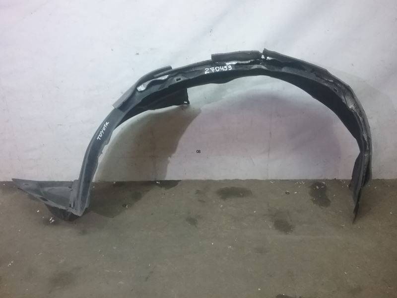 Локер передний левый