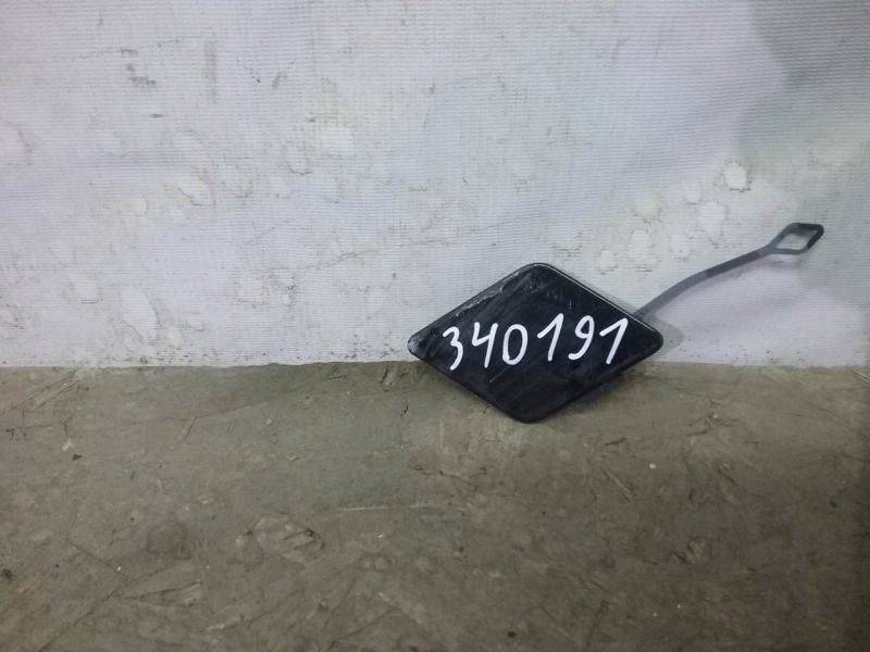 Заглушка буксировочного крюка