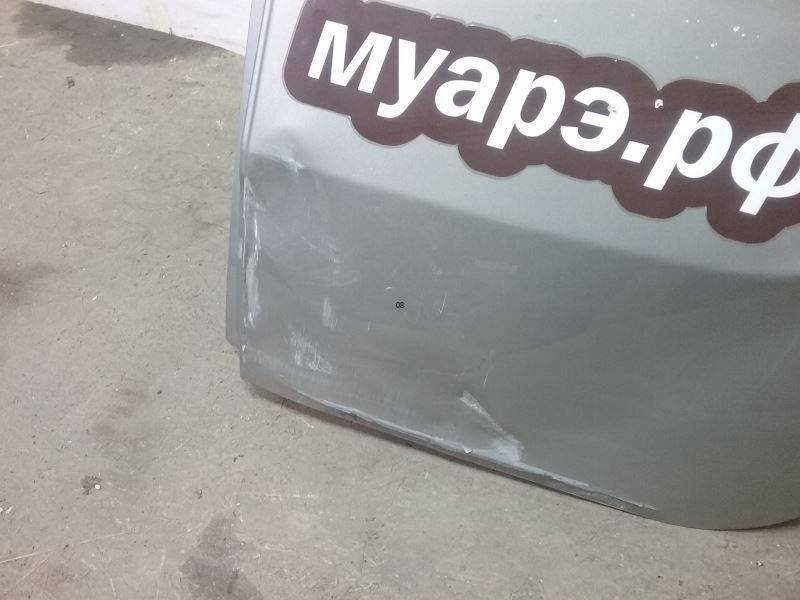 Дверь багажника правая