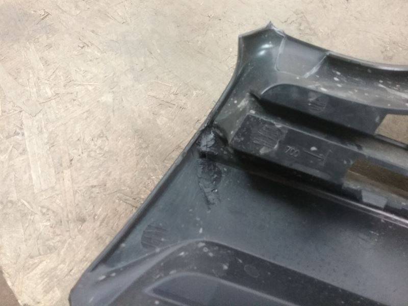 Решетка радиатора