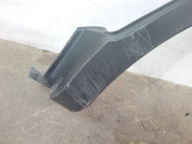 Накладка заднего крыла левого