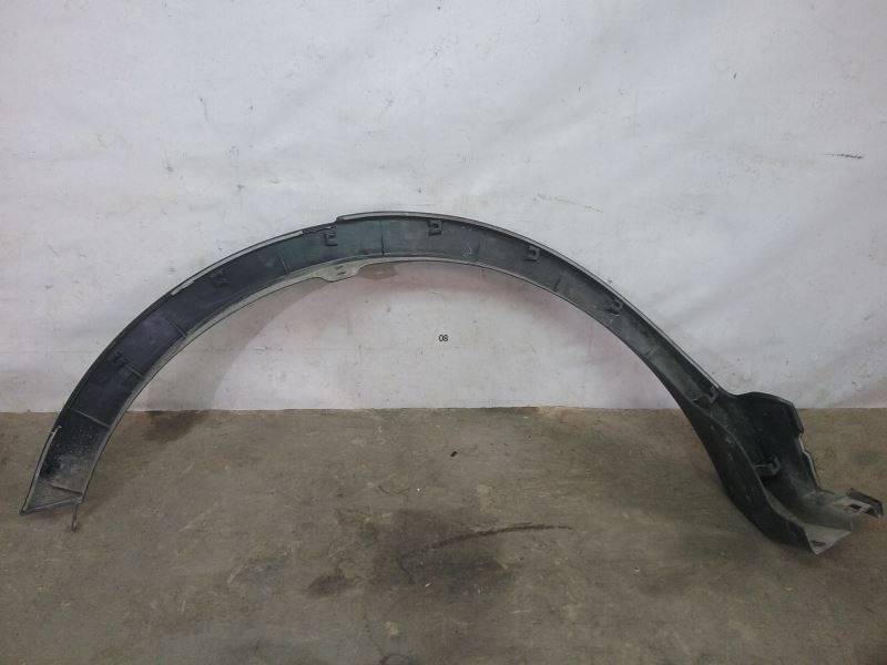 Накладка заднего крыла левого