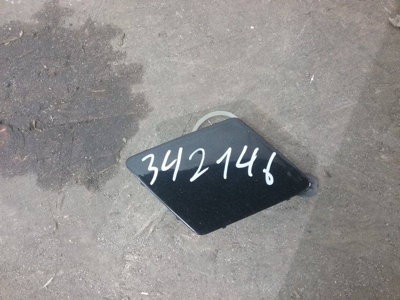 Заглушка буксировочного крюка