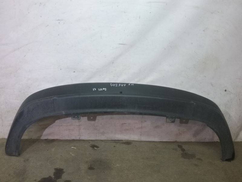 Юбка задняя