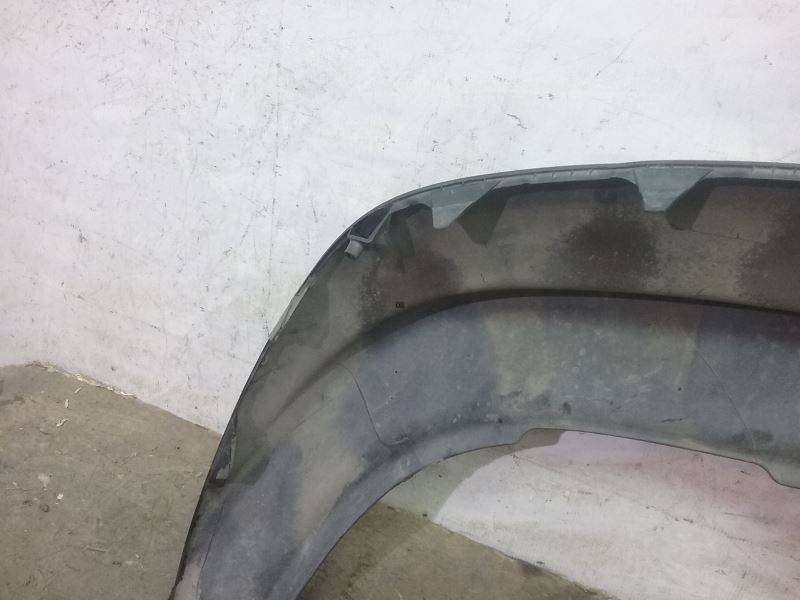 Юбка задняя