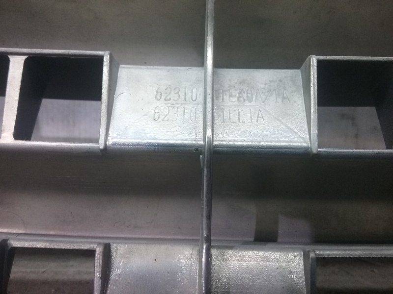 Решетка радиатора
