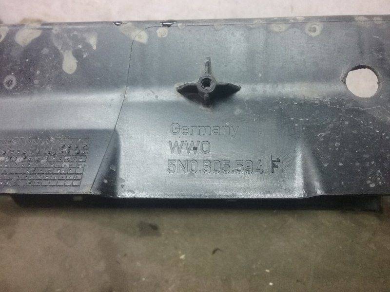 Панель передняя (телевизор)