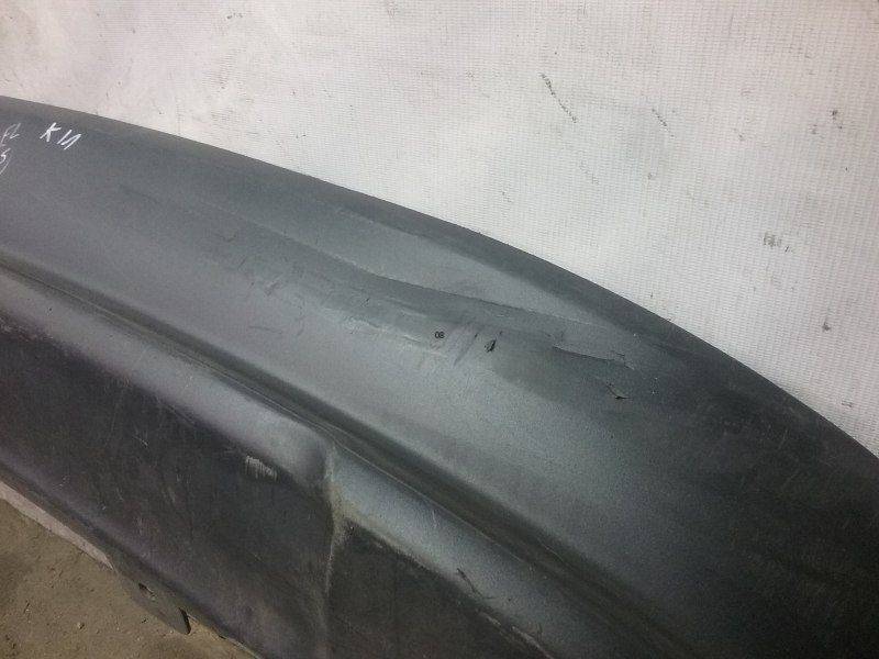 Юбка задняя