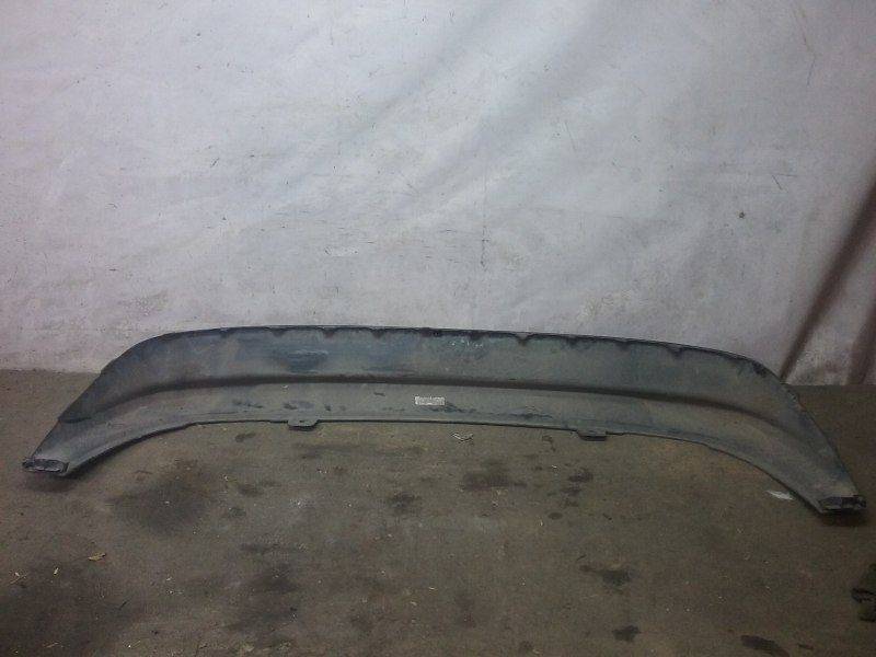 Юбка задняя