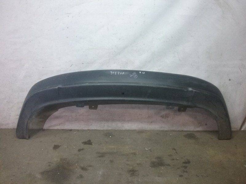 Юбка задняя