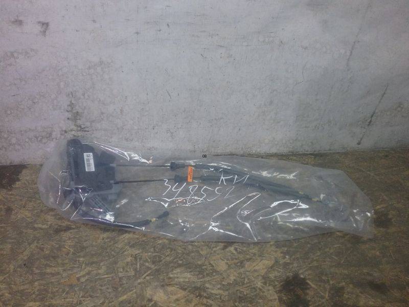 Замок двери задней правой