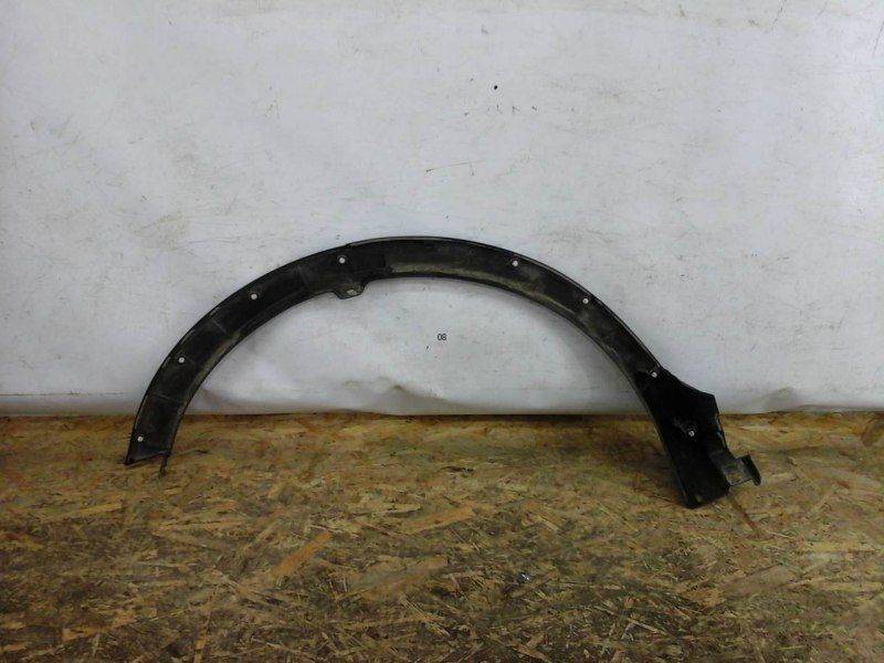 Накладка заднего крыла левого