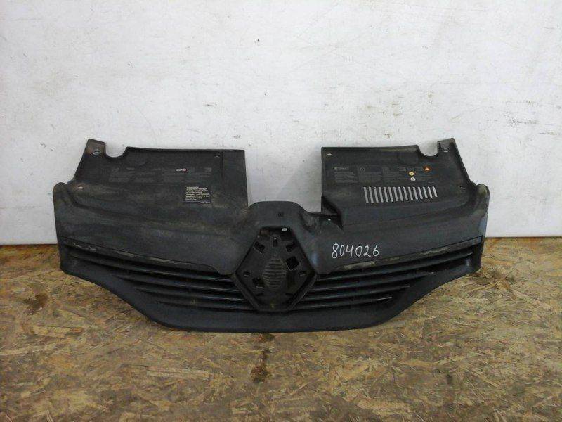 Решетка радиатора