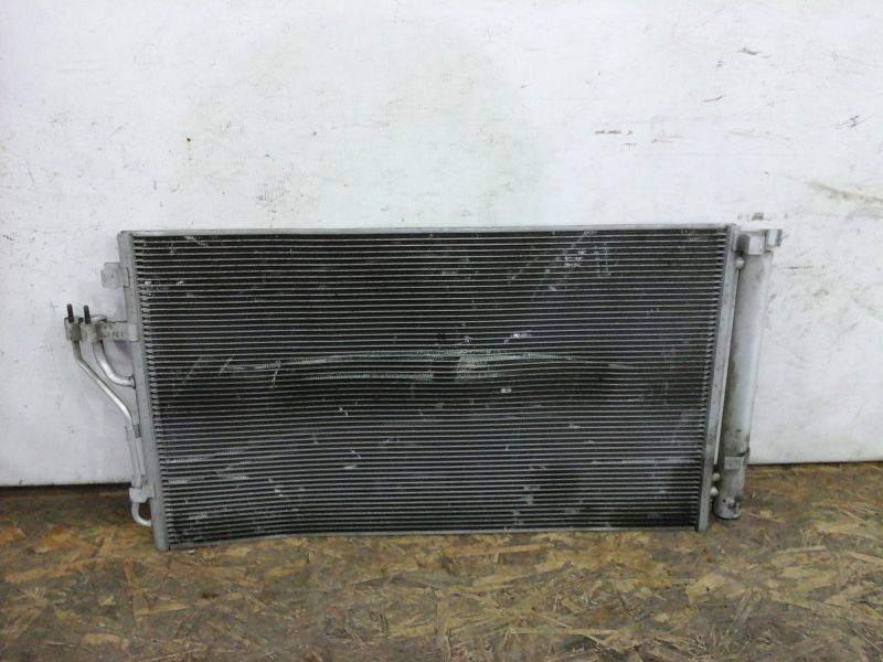 Радиатор кондиционера / конденсер