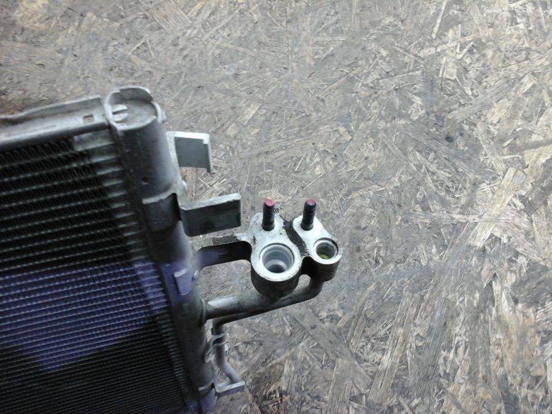 Радиатор кондиционера / конденсер