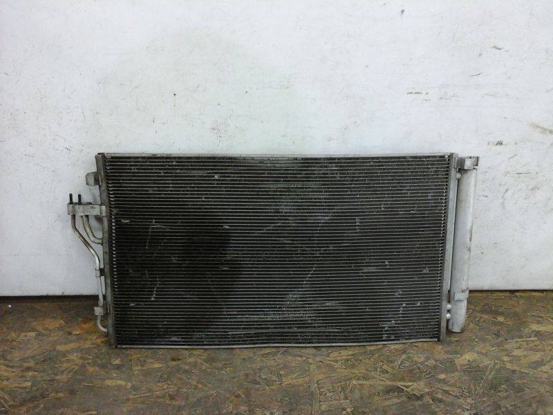 Радиатор кондиционера / конденсер