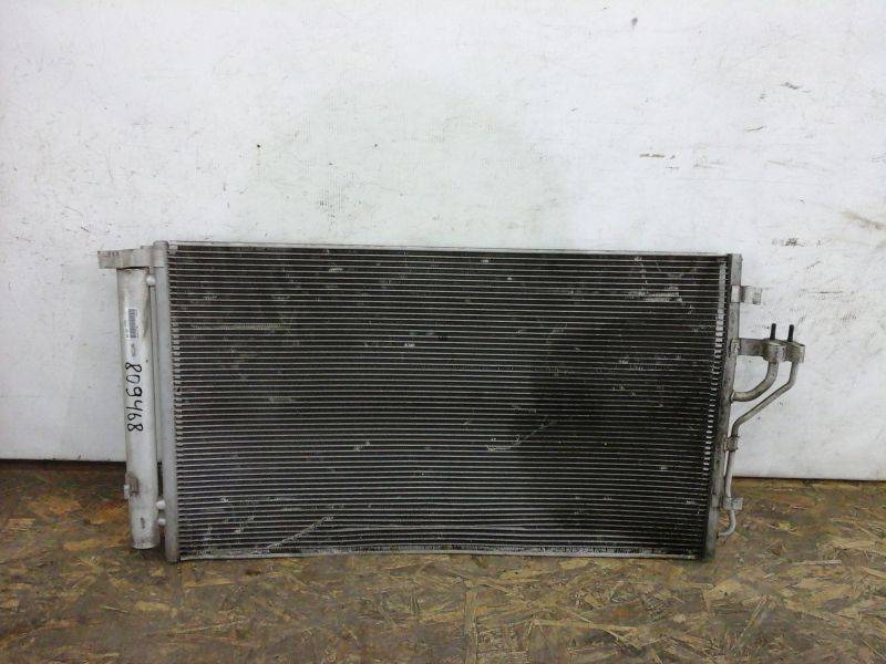 Радиатор кондиционера / конденсер
