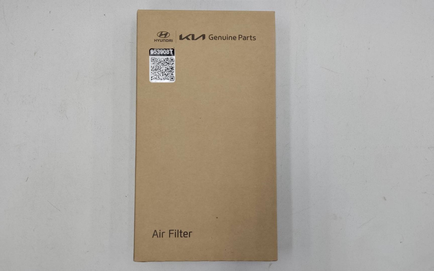 Фильтр воздушный