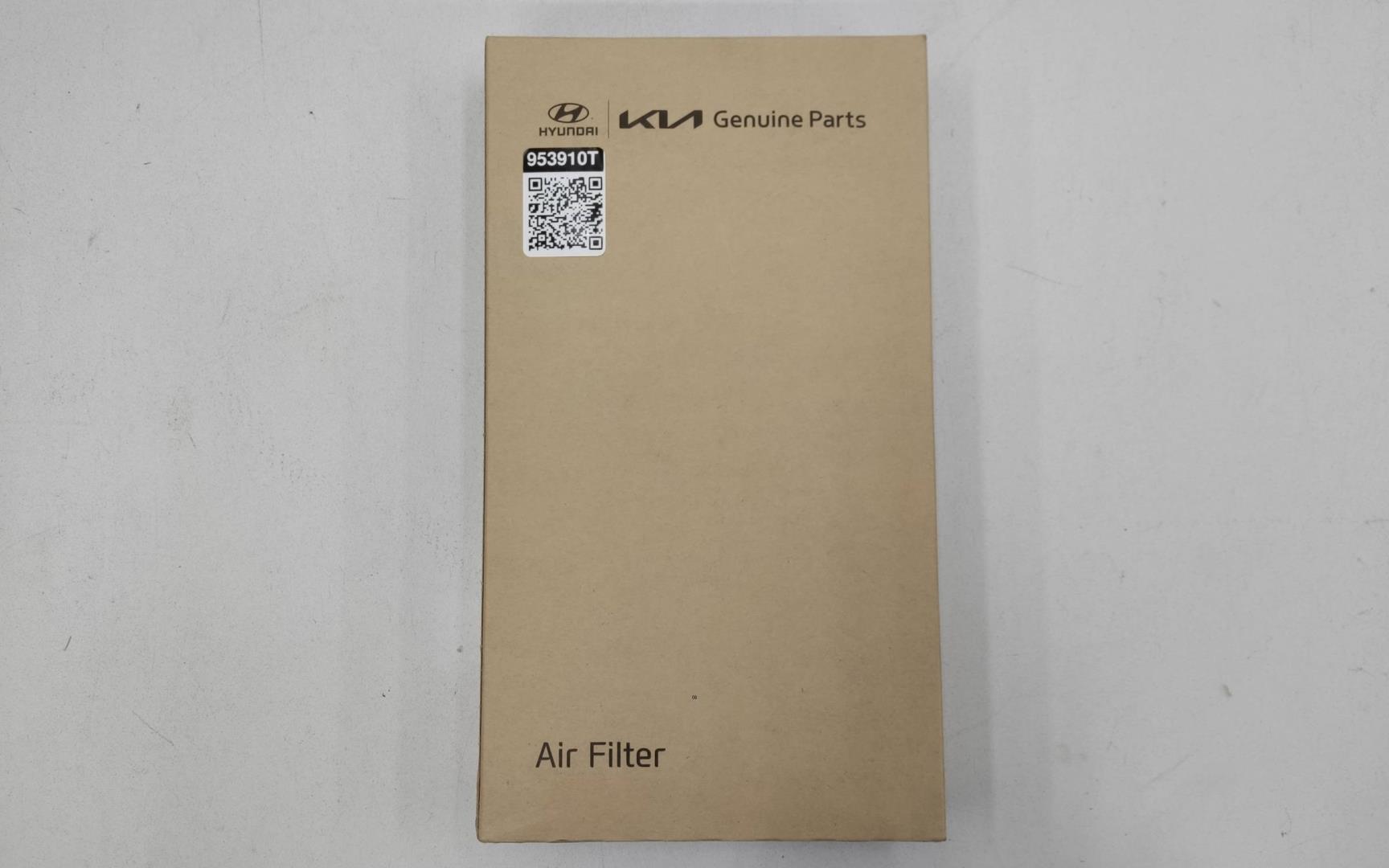 Фильтр воздушный