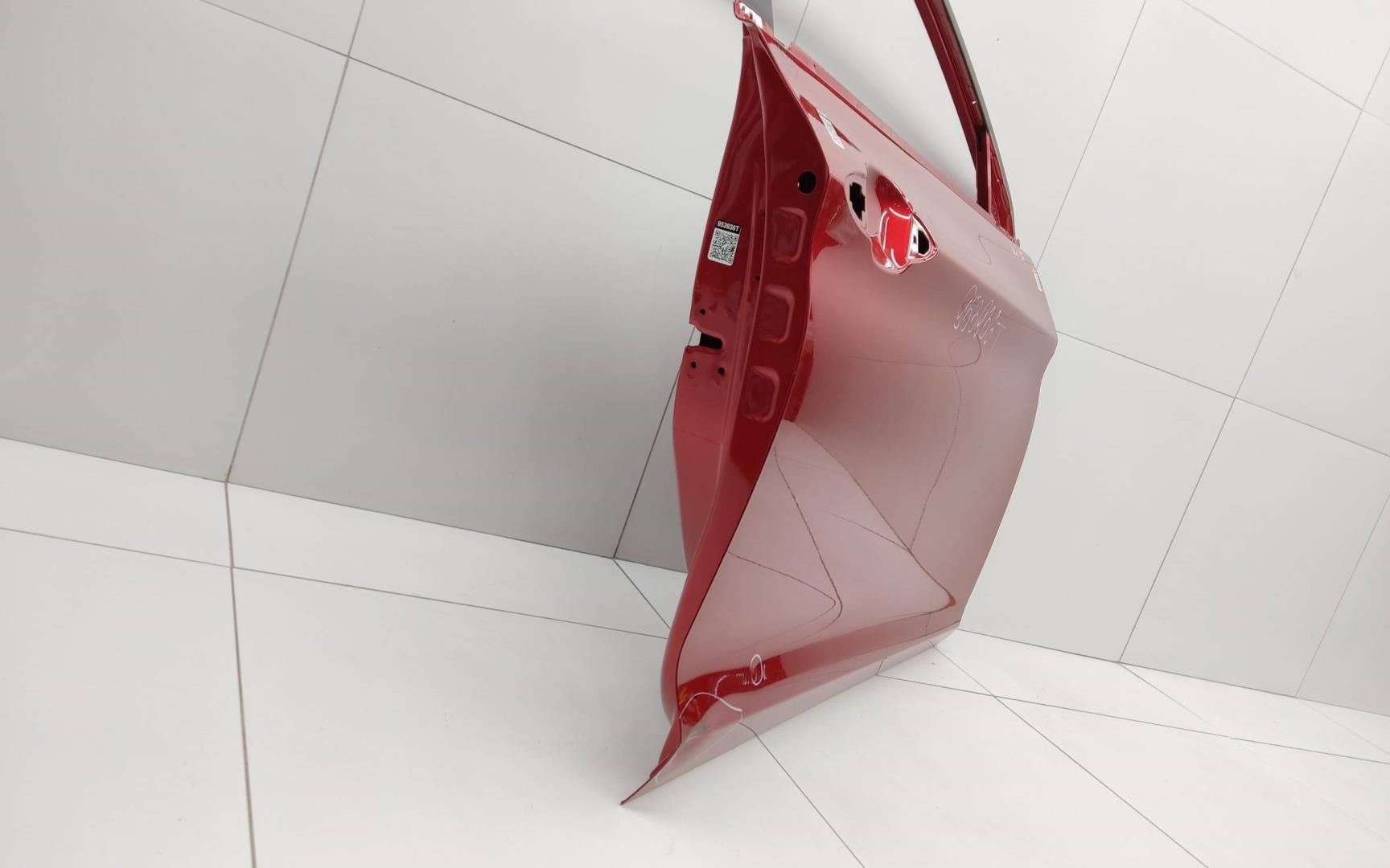 Дверь передняя правая