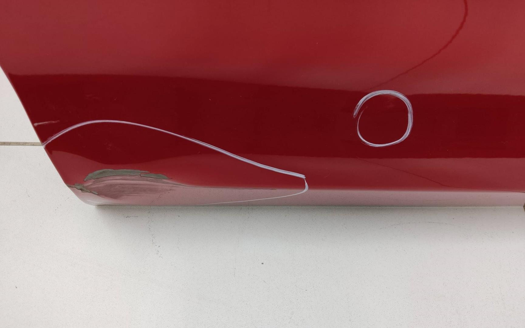 Дверь передняя правая