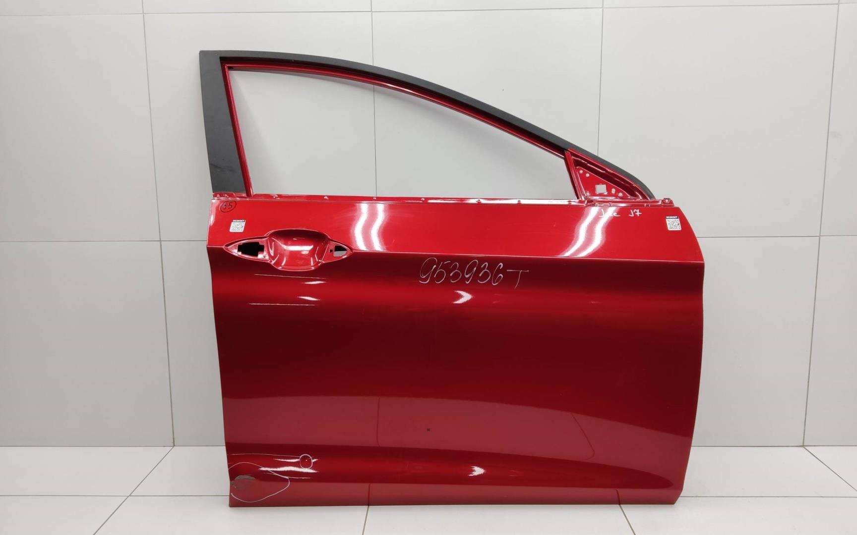 Дверь передняя правая