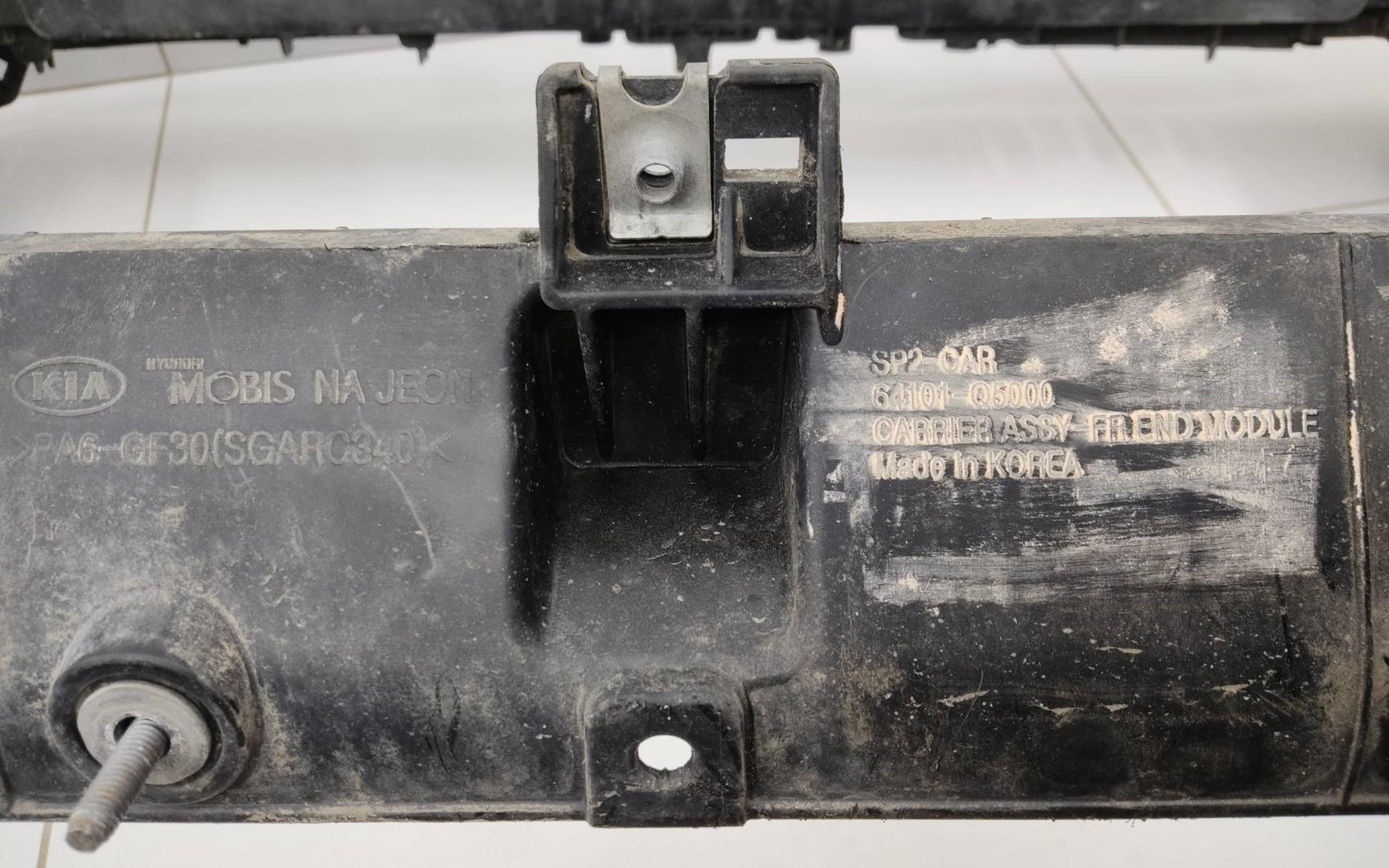 Панель передняя (телевизор)