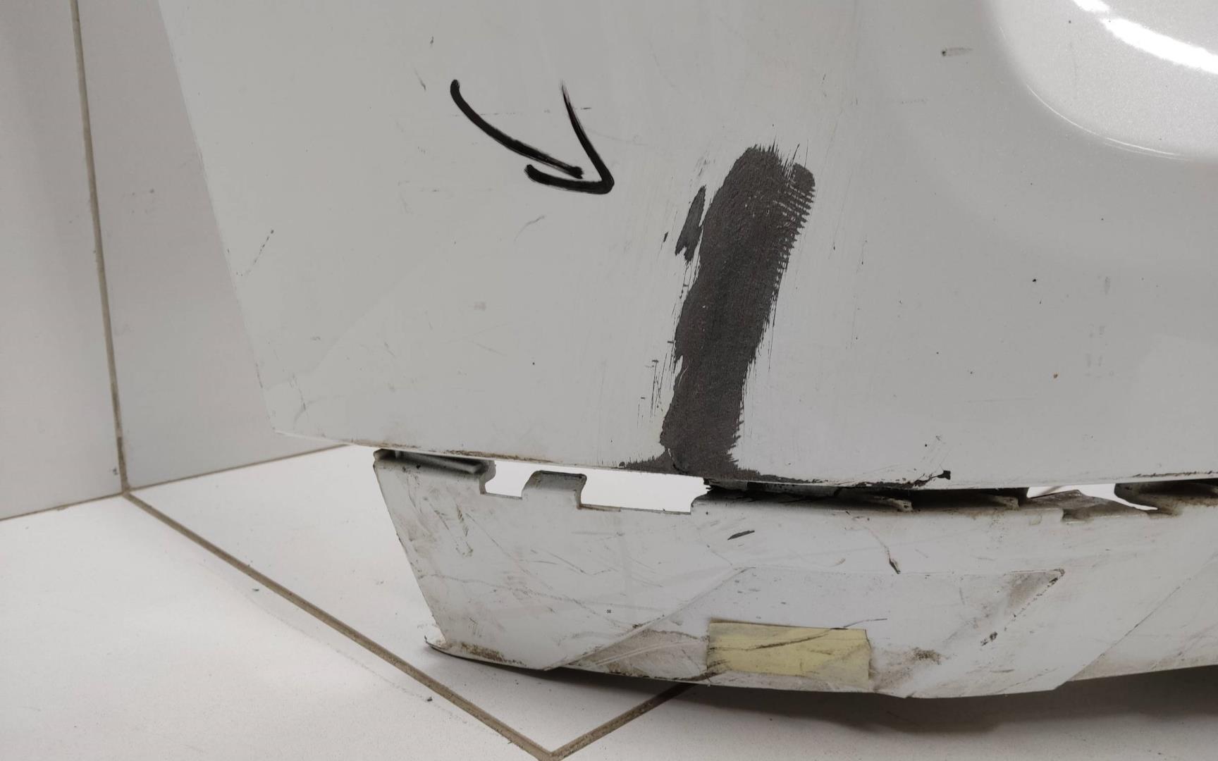 Бампер передний