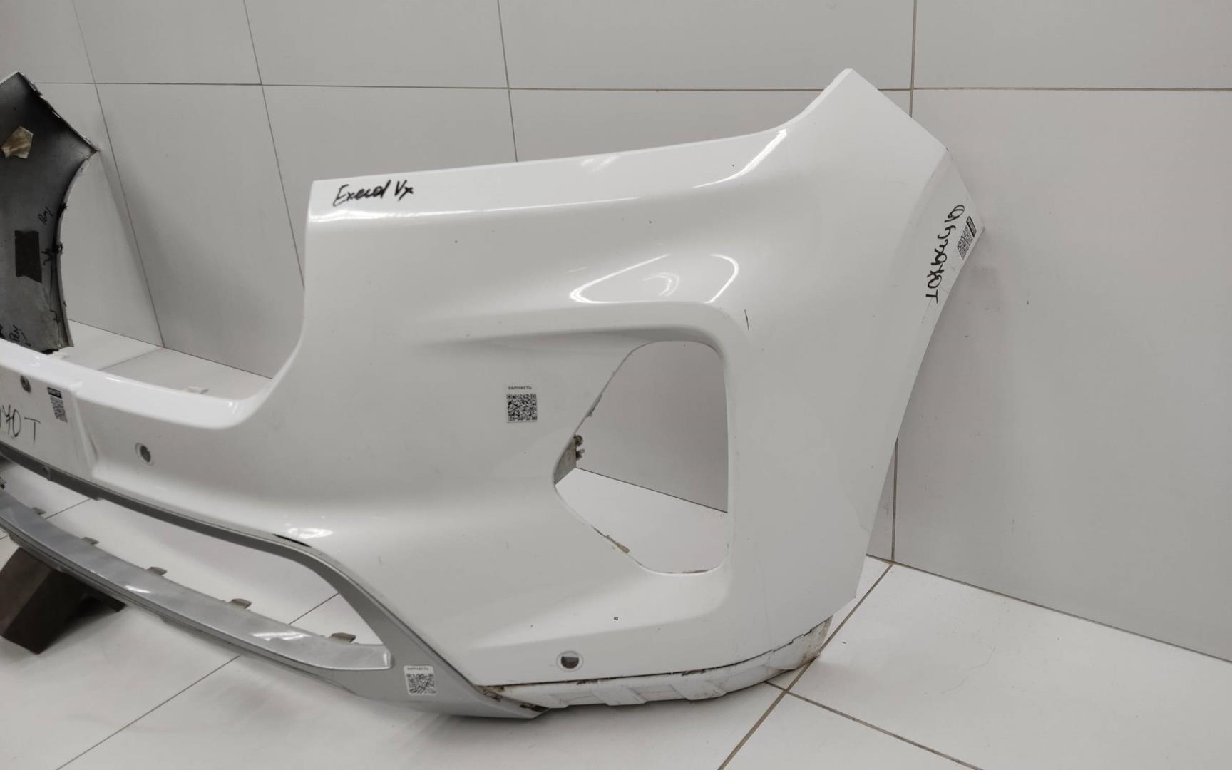 Бампер передний