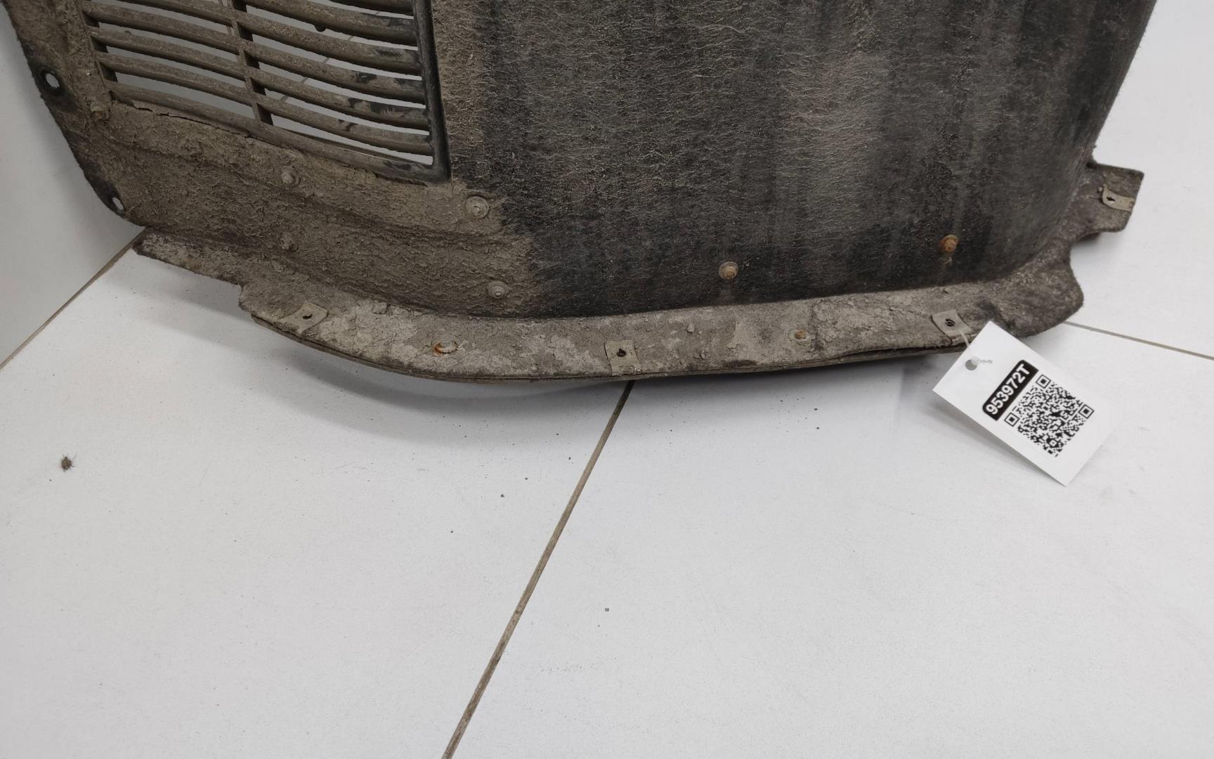 Локер передний правый