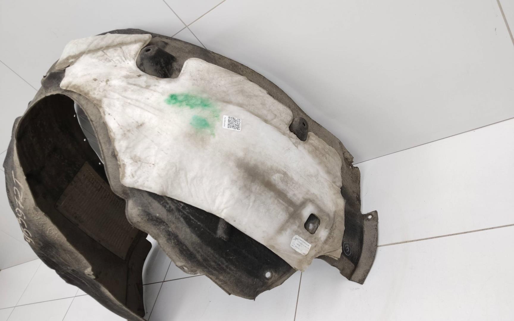 Локер передний правый