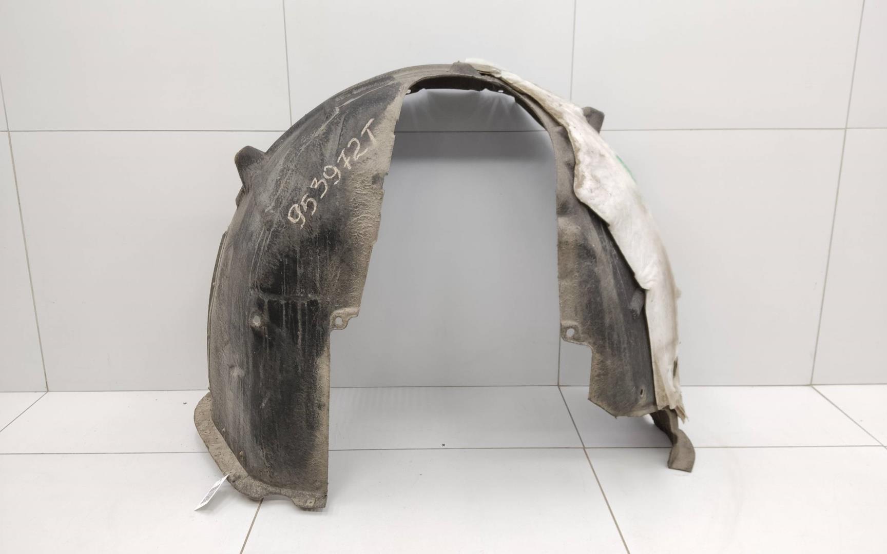 Локер передний правый