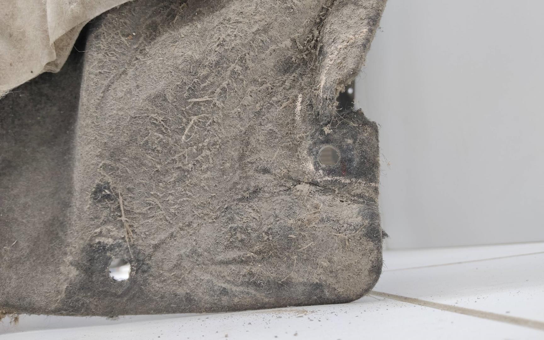 Локер передний правый