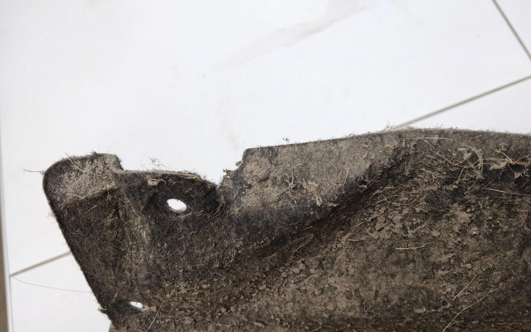 Локер передний правый