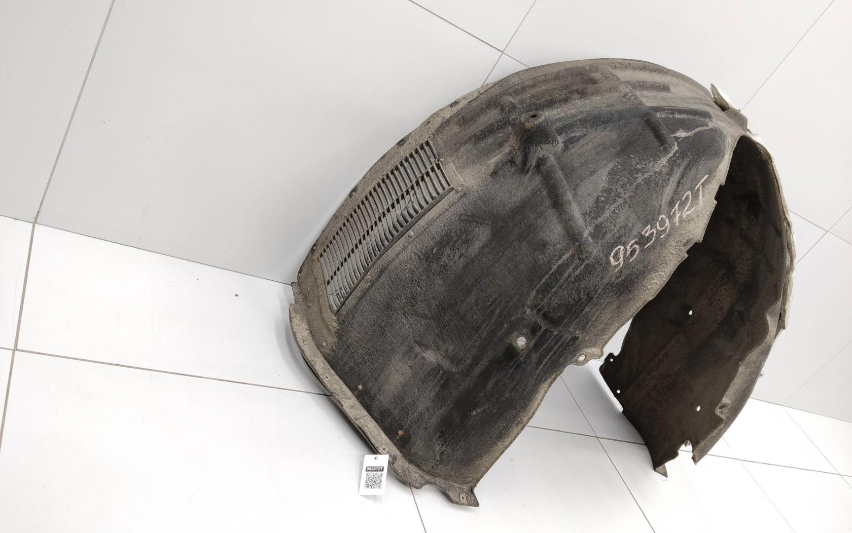 Локер передний правый